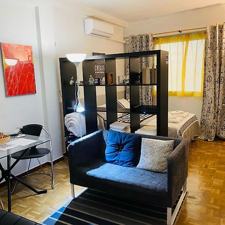 Ferienwohnung Elegante Loft En Chueca Madrid Exterior foto