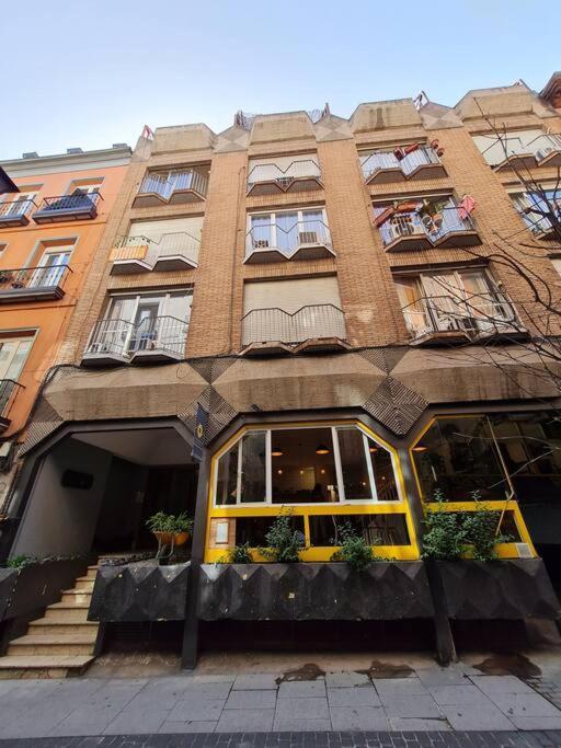 Ferienwohnung Elegante Loft En Chueca Madrid Exterior foto