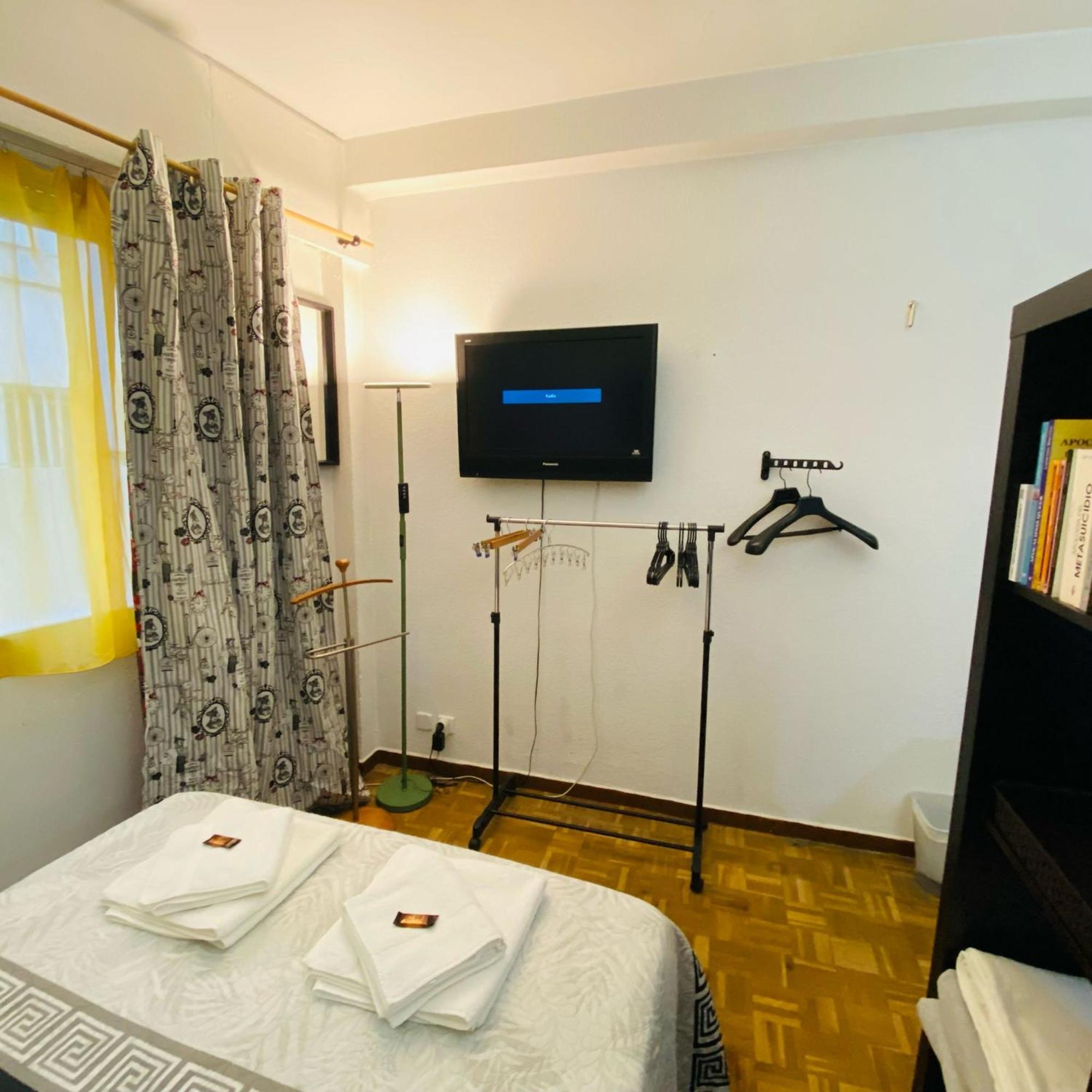 Ferienwohnung Elegante Loft En Chueca Madrid Exterior foto